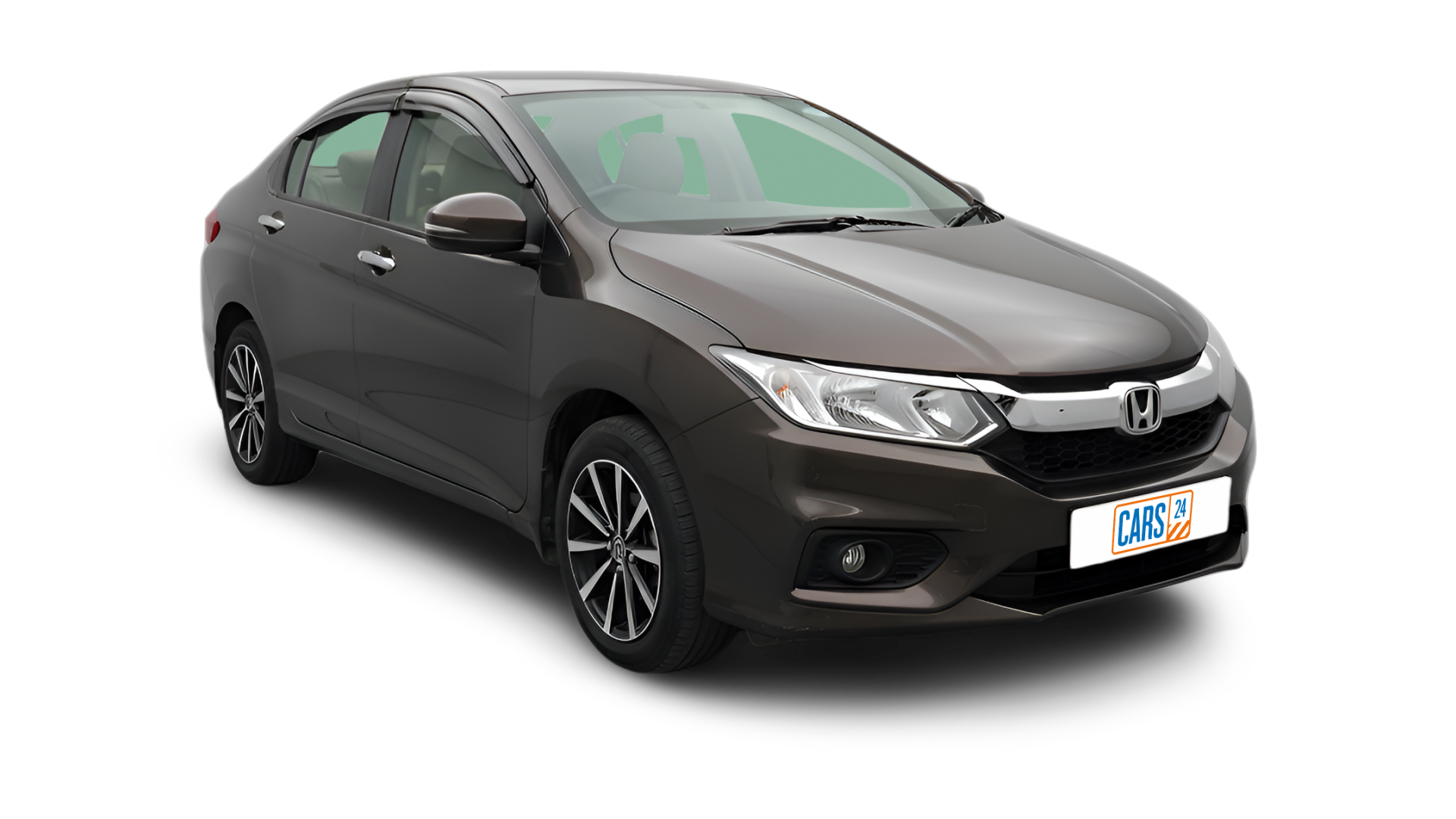2018 Honda City - Sedan - Petrol - Manual - ₹4.08 lakh